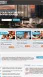 Mobile Screenshot of hotelscorp.com